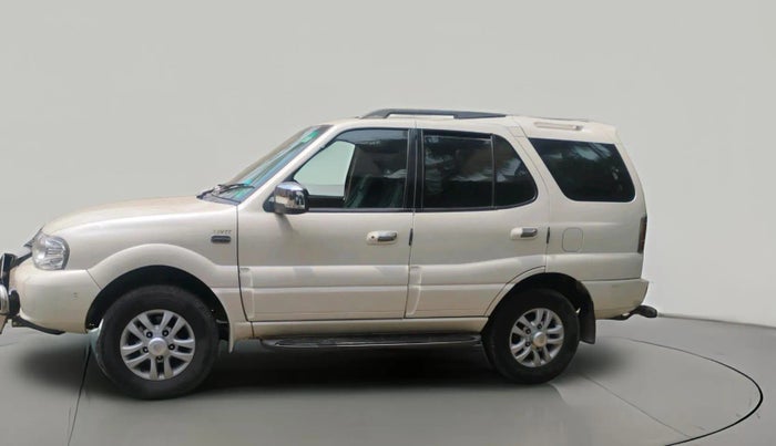 2011 Tata Safari 4X2 VX DICOR, Diesel, Manual, 86,258 km, exterior