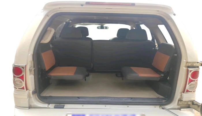 2011 Tata Safari 4X2 VX DICOR, Diesel, Manual, 86,258 km, exterior