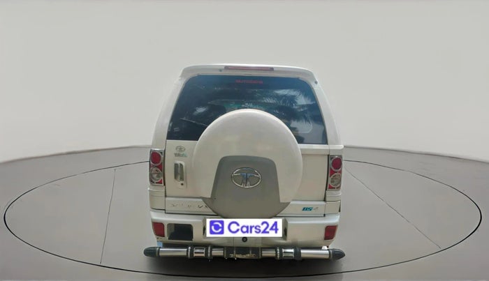 2011 Tata Safari 4X2 VX DICOR, Diesel, Manual, 86,258 km, exterior