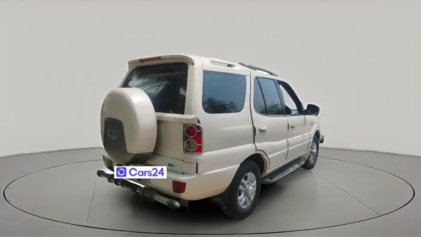 2011 Tata Safari 4X2 VX DICOR, Diesel, Manual, 86,258 km, exterior