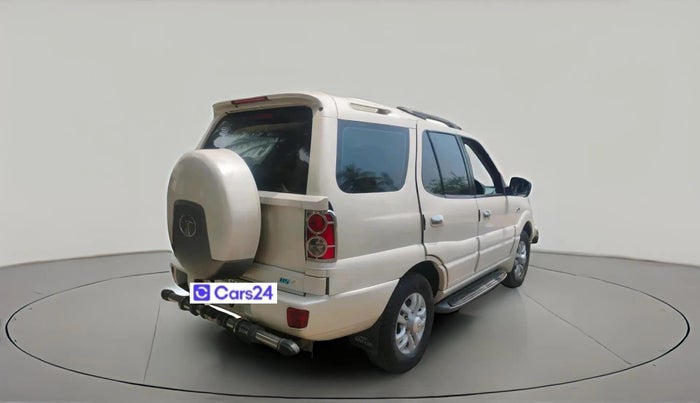 2011 Tata Safari 4X2 VX DICOR, Diesel, Manual, 86,258 km, exterior