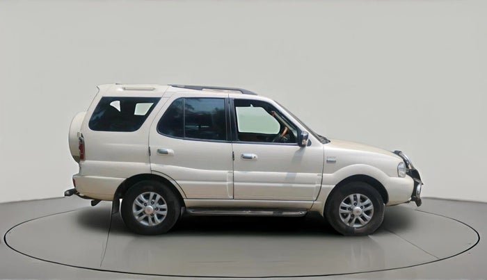 2011 Tata Safari 4X2 VX DICOR, Diesel, Manual, 86,258 km, exterior