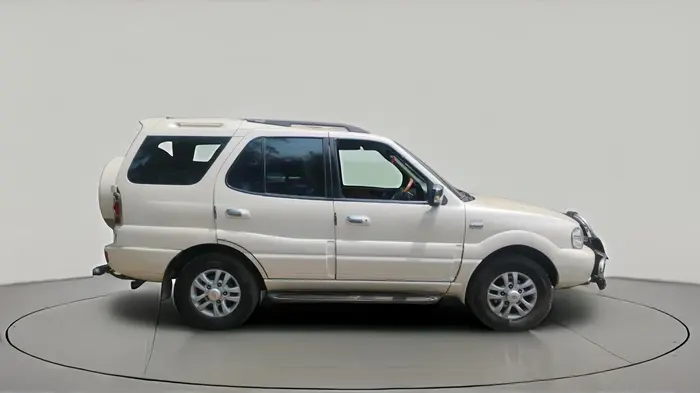 2011 Tata Safari 4X2 VX DICOR, Diesel, Manual, 86,258 km, exterior