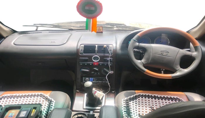 2011 Tata Safari 4X2 VX DICOR, Diesel, Manual, 86,258 km, interior
