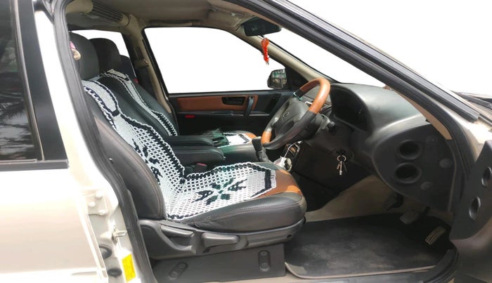 2011 Tata Safari 4X2 VX DICOR, Diesel, Manual, 86,258 km, interior