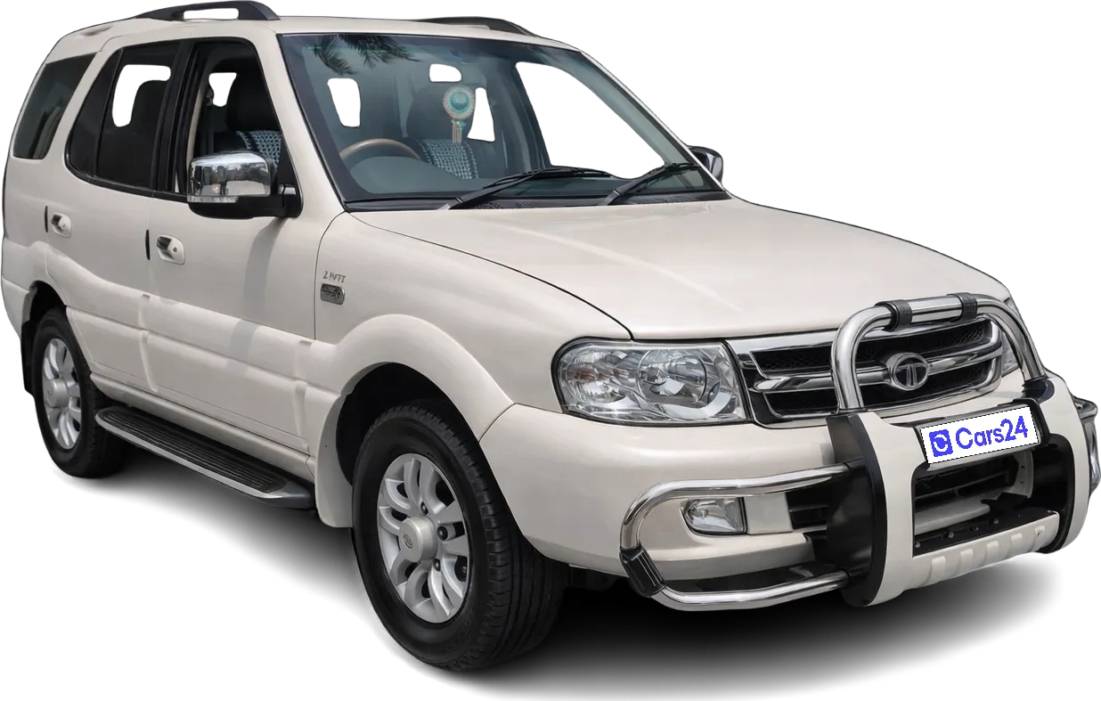 2011 Tata Safari - SUV - Diesel - Manual - ₹4.14 lakh