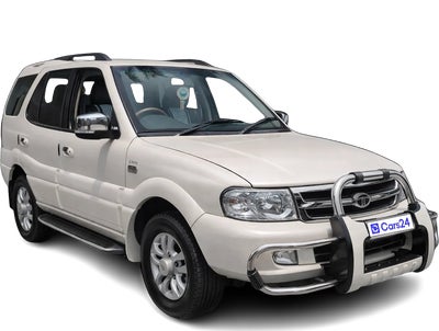 2011 Tata Safari - SUV - Diesel - Manual - ₹4.14 lakh