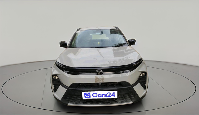 2025 Tata NEXON CREATIVE AMT 1.5 DIESEL, Diesel, Automatic, 5,160 km, exterior