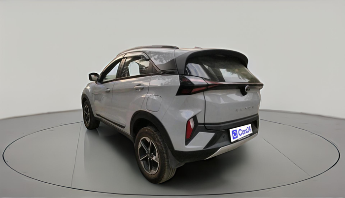 2025 Tata NEXON CREATIVE AMT 1.5 DIESEL, Diesel, Automatic, 5,160 km, exterior