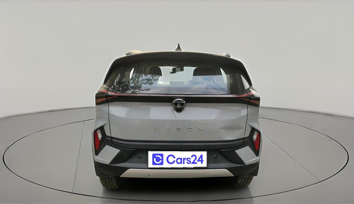 2025 Tata NEXON CREATIVE AMT 1.5 DIESEL, Diesel, Automatic, 5,160 km, exterior