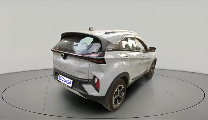 2025 Tata NEXON CREATIVE AMT 1.5 DIESEL, Diesel, Automatic, 5,160 km, exterior