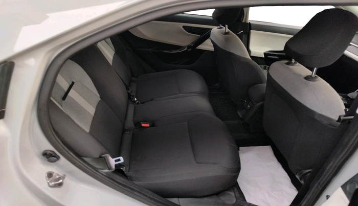 2025 Tata NEXON CREATIVE AMT 1.5 DIESEL, Diesel, Automatic, 5,160 km, interior