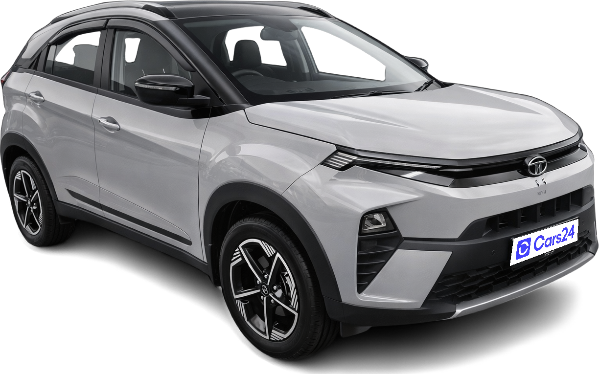 2025 Tata NEXON - SUV - Diesel - Automatic - ₹12.19 lakh