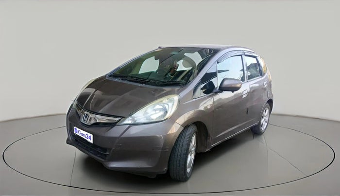 2012 Honda Jazz 1.2 L I-VTEC SELECT, Petrol, Manual, 63,688 km, exterior