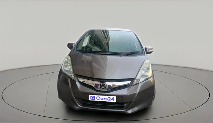 2012 Honda Jazz 1.2 L I-VTEC SELECT, Petrol, Manual, 63,688 km, exterior