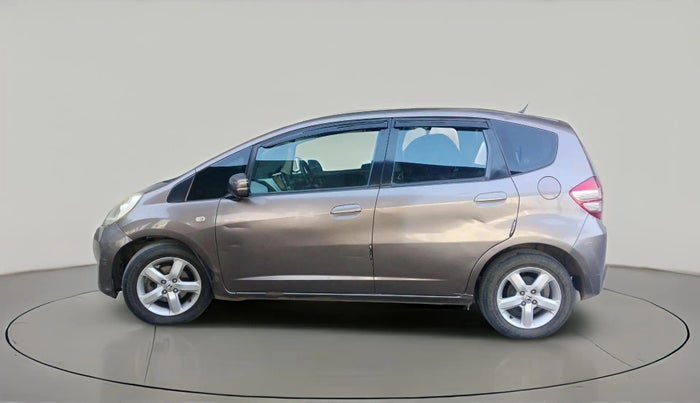 2012 Honda Jazz 1.2 L I-VTEC SELECT, Petrol, Manual, 63,688 km, exterior