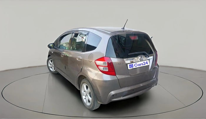 2012 Honda Jazz 1.2 L I-VTEC SELECT, Petrol, Manual, 63,688 km, exterior