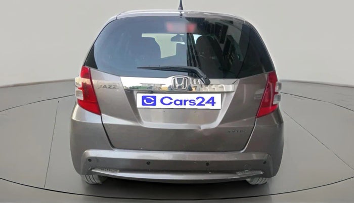 2012 Honda Jazz 1.2 L I-VTEC SELECT, Petrol, Manual, 63,688 km, exterior