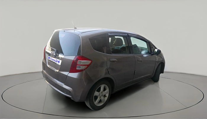 2012 Honda Jazz 1.2 L I-VTEC SELECT, Petrol, Manual, 63,688 km, exterior