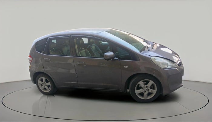 2012 Honda Jazz 1.2 L I-VTEC SELECT, Petrol, Manual, 63,688 km, exterior