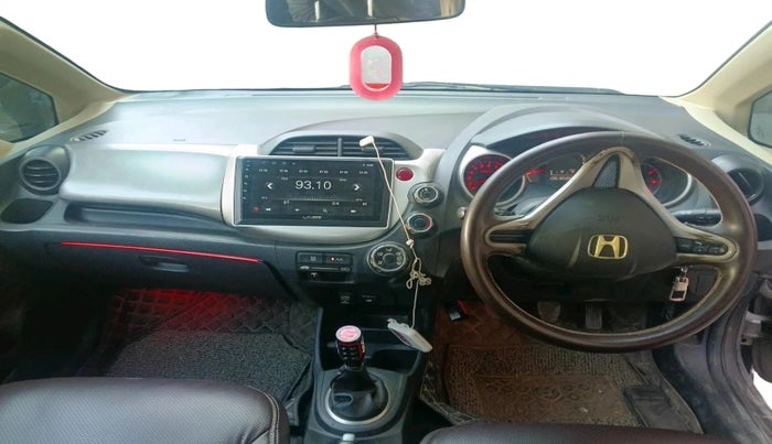 2012 Honda Jazz 1.2 L I-VTEC SELECT, Petrol, Manual, 63,688 km, interior
