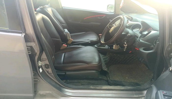 2012 Honda Jazz 1.2 L I-VTEC SELECT, Petrol, Manual, 63,688 km, interior