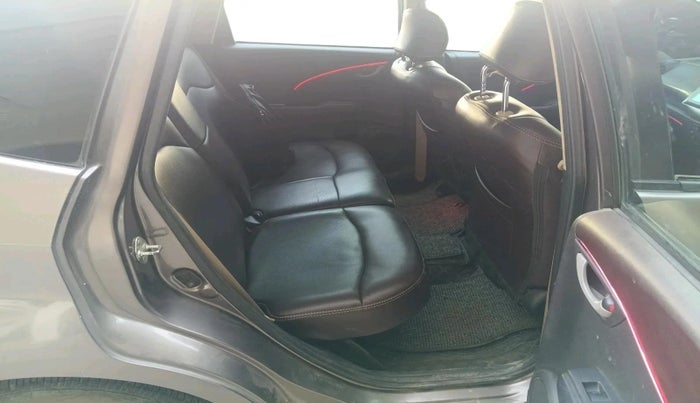 2012 Honda Jazz 1.2 L I-VTEC SELECT, Petrol, Manual, 63,688 km, interior