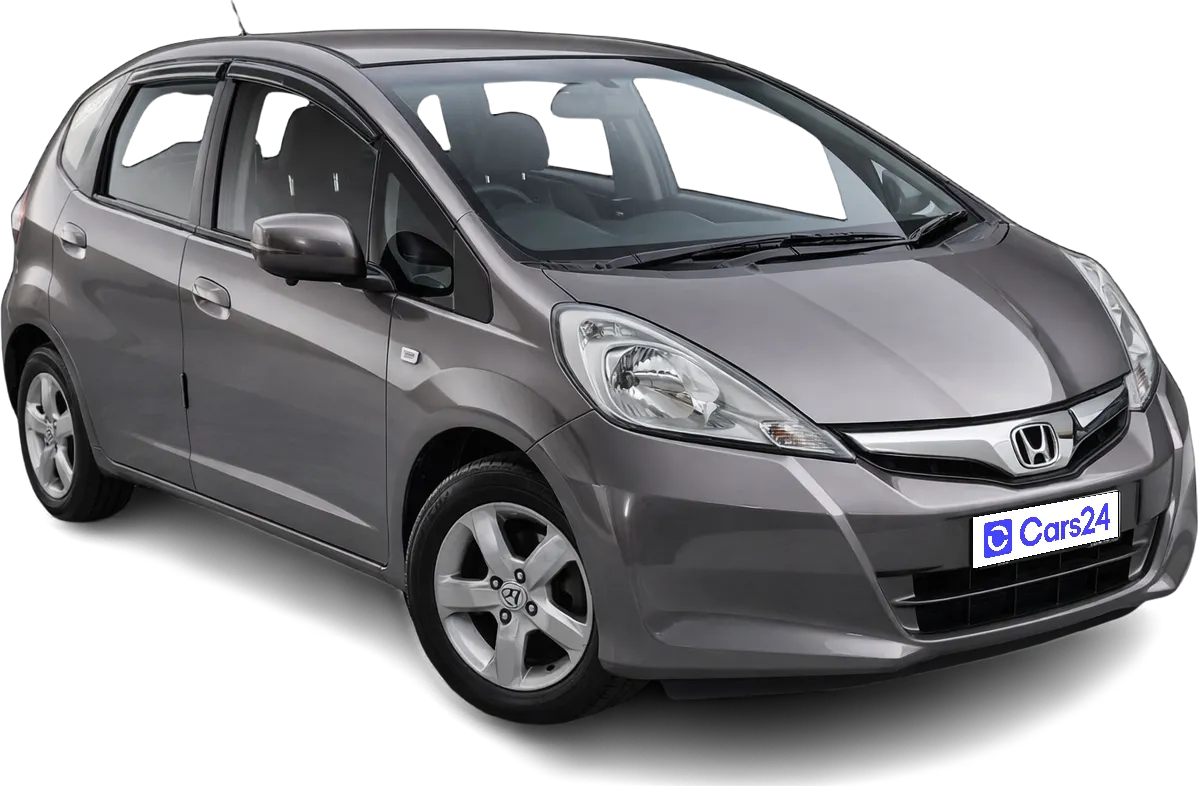 2012 Honda Jazz - Hatchback - Petrol - Manual - ₹1.90 lakh