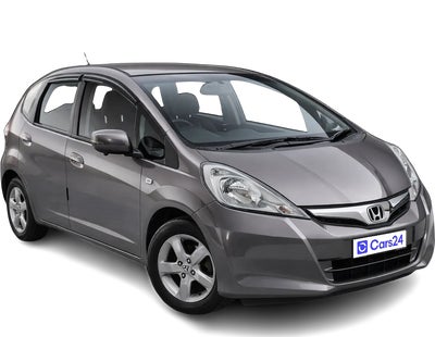2012 Honda Jazz - Hatchback - Petrol - Manual - ₹1.90 lakh