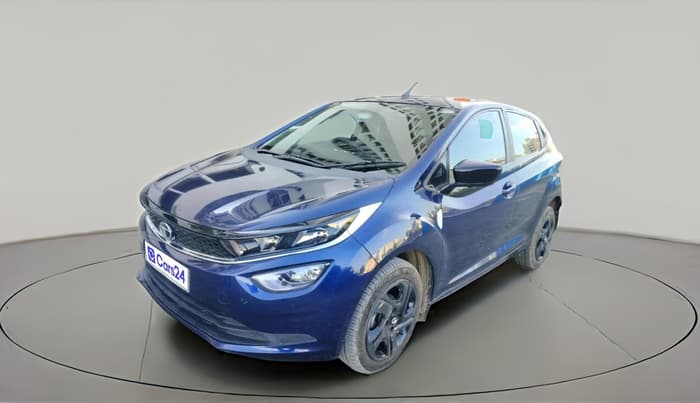 2023 Tata ALTROZ XT PETROL, Petrol, Manual, 4,172 km, exterior
