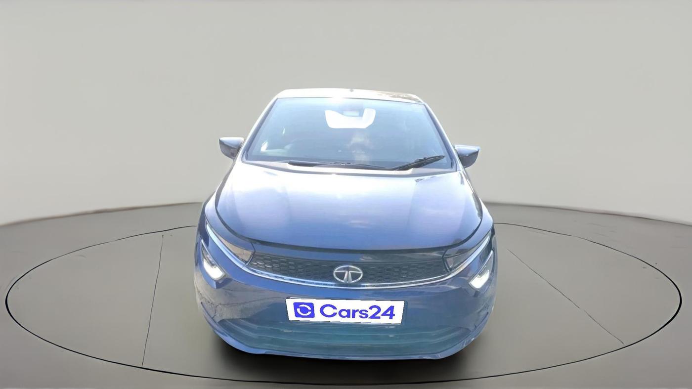 2023 Tata ALTROZ XT PETROL, Petrol, Manual, 4,172 km, exterior