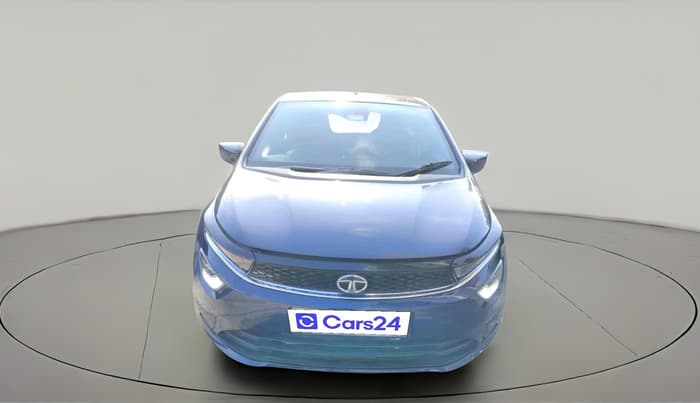 2023 Tata ALTROZ XT PETROL, Petrol, Manual, 4,172 km, exterior