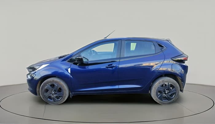 2023 Tata ALTROZ XT PETROL, Petrol, Manual, 4,172 km, exterior