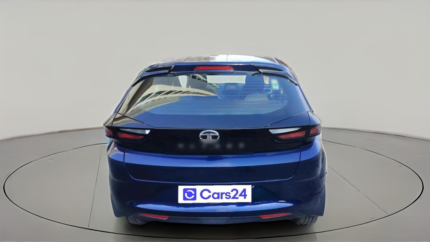 2023 Tata ALTROZ XT PETROL, Petrol, Manual, 4,172 km, exterior