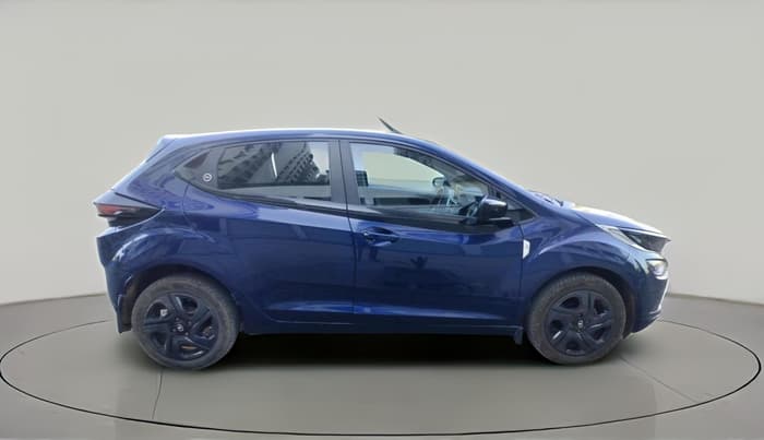 2023 Tata ALTROZ XT PETROL, Petrol, Manual, 4,172 km, exterior