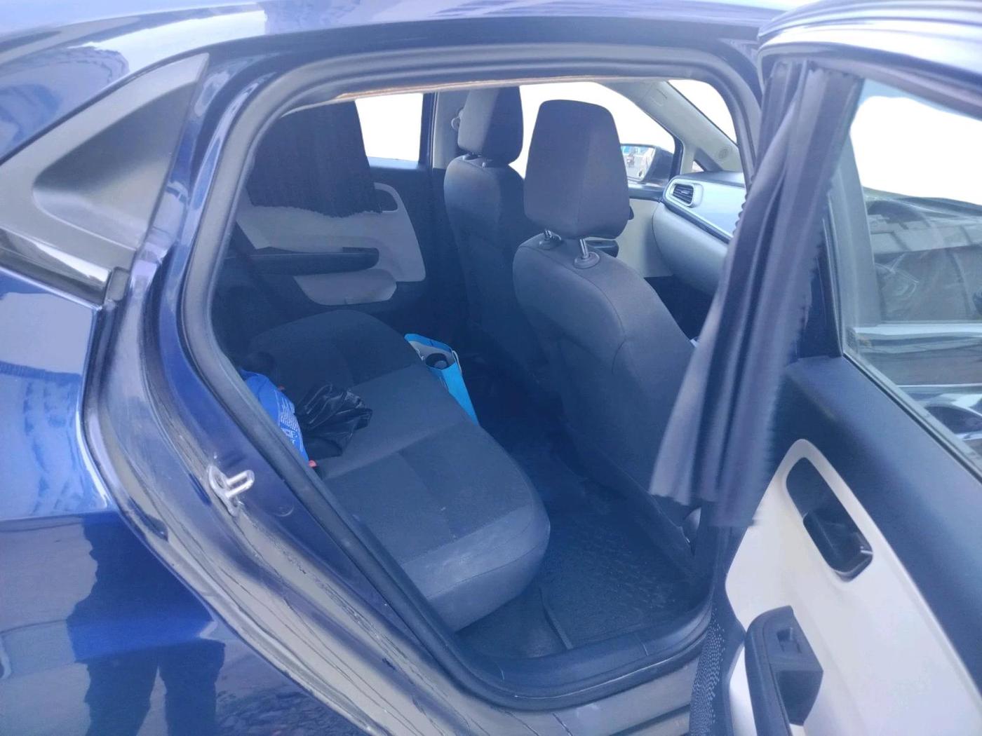 2023 Tata ALTROZ XT PETROL, Petrol, Manual, 4,172 km, interior
