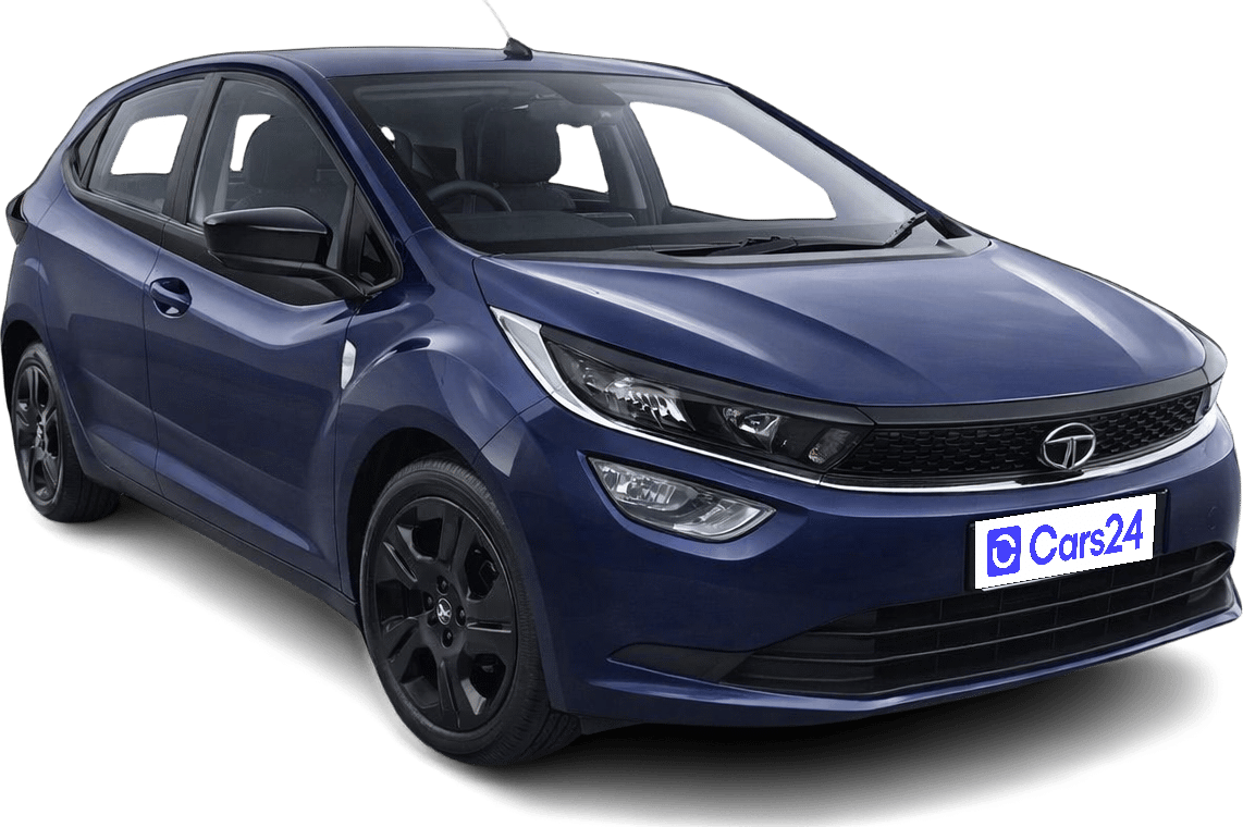 2023 Tata ALTROZ - Hatchback - Petrol - Manual - ₹7.44 lakh