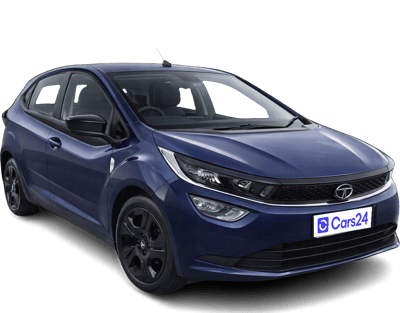2023 Tata ALTROZ - Hatchback - Petrol - Manual - ₹7.44 lakh