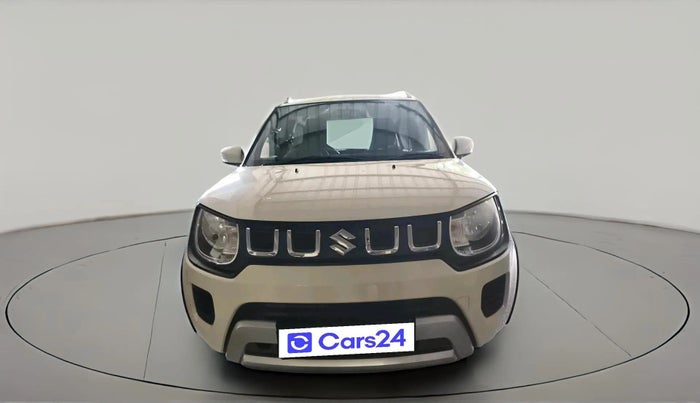 2022 Maruti IGNIS DELTA 1.2, Petrol, Manual, 41,442 km, exterior