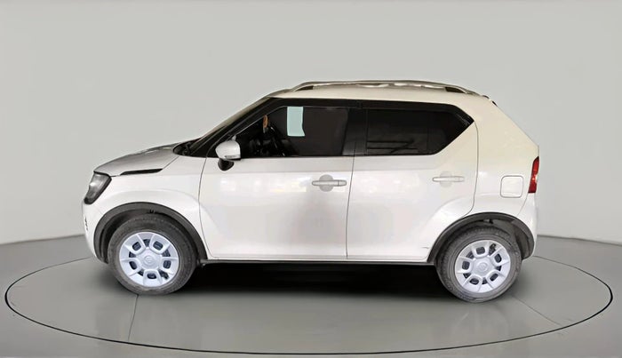 2022 Maruti IGNIS DELTA 1.2, Petrol, Manual, 41,442 km, exterior