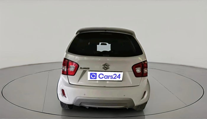 2022 Maruti IGNIS DELTA 1.2, Petrol, Manual, 41,442 km, exterior