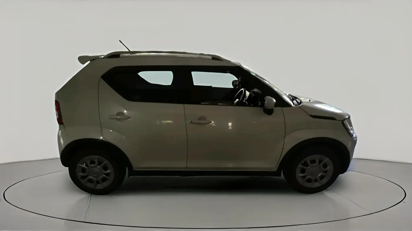 2022 Maruti IGNIS DELTA 1.2, Petrol, Manual, 41,442 km, exterior