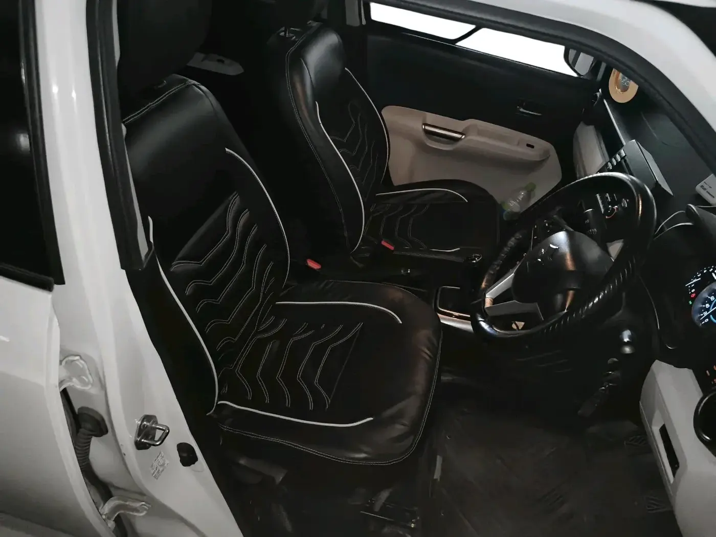 2022 Maruti IGNIS DELTA 1.2, Petrol, Manual, 41,442 km, interior