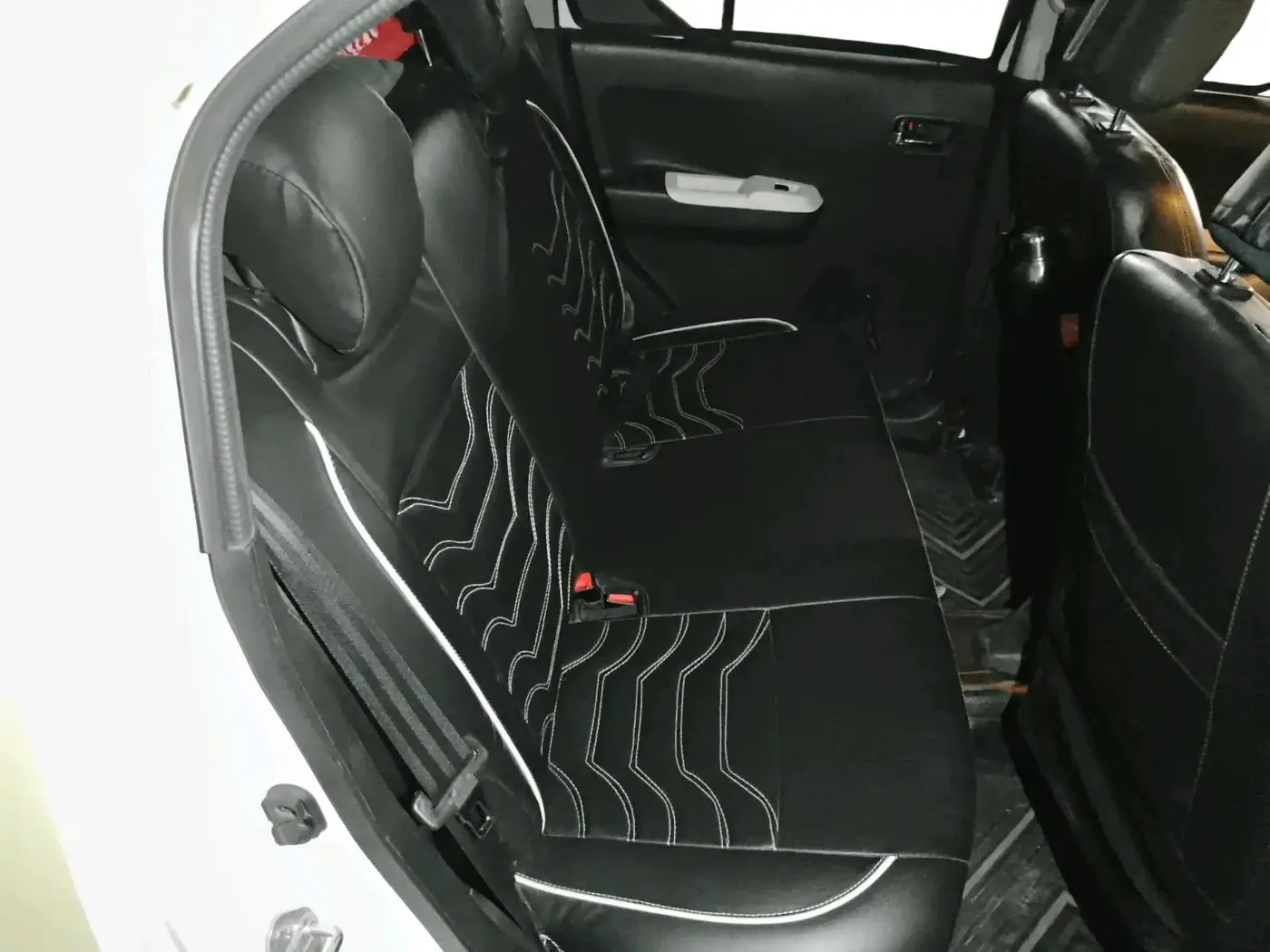 2022 Maruti IGNIS DELTA 1.2, Petrol, Manual, 41,442 km, interior