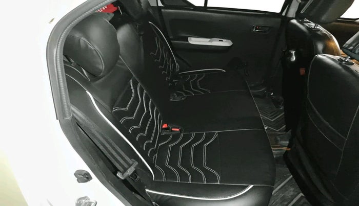 2022 Maruti IGNIS DELTA 1.2, Petrol, Manual, 41,442 km, interior