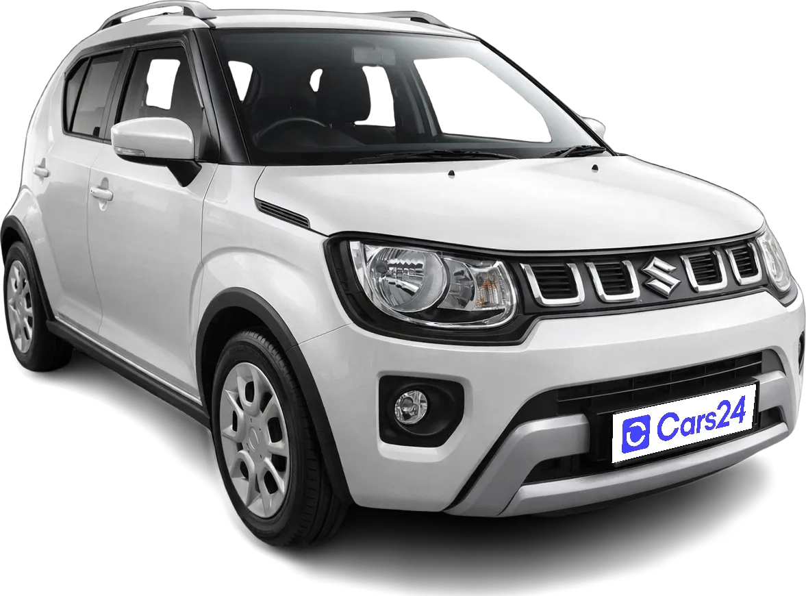 2022 Maruti IGNIS - Hatchback - Petrol - Manual - ₹5.05 lakh