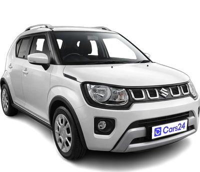 2022 Maruti IGNIS - Hatchback - Petrol - Manual - ₹5.05 lakh
