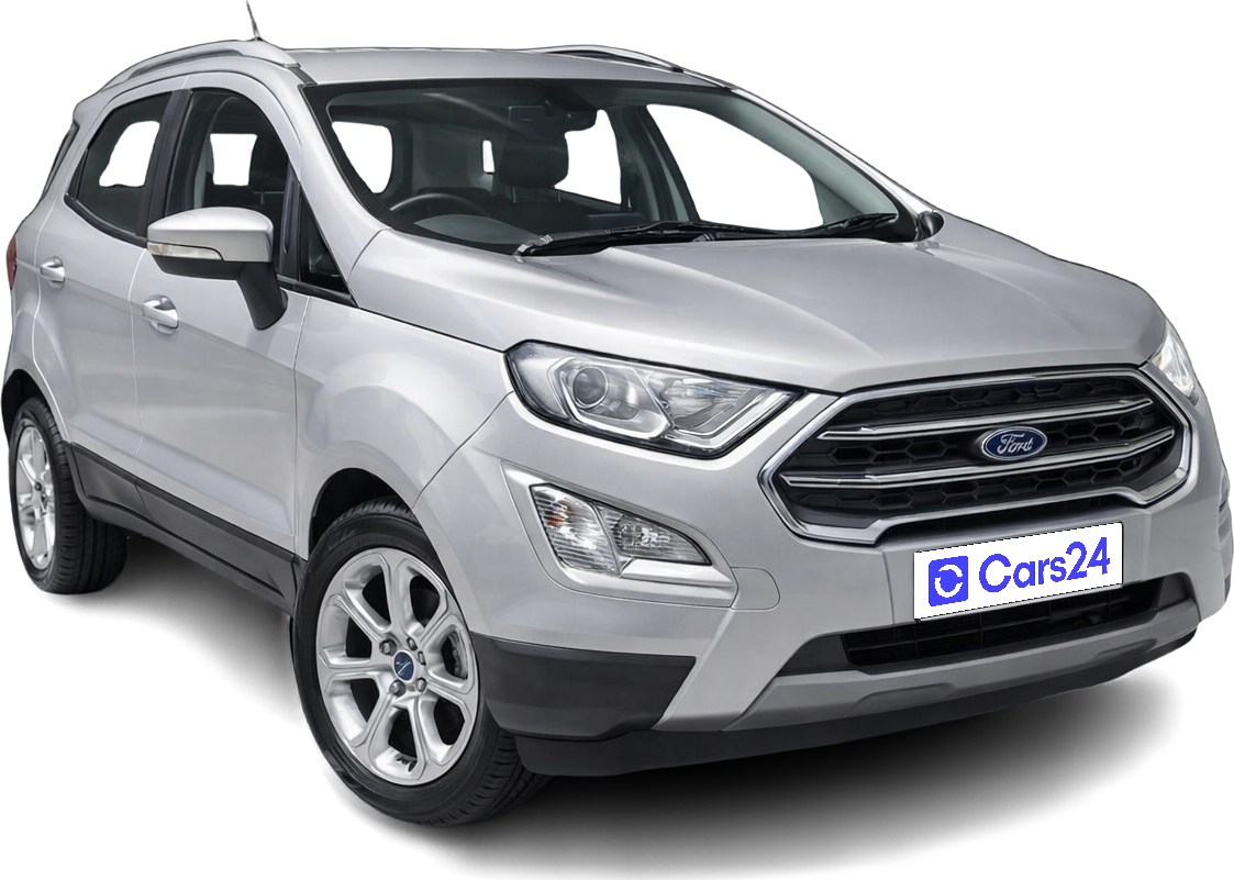 2019 Ford Ecosport - SUV - Petrol - Automatic - ₹7.90 lakh