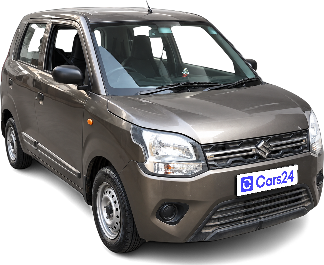 2021 Maruti New Wagon-R - Hatchback - CNG - Manual - ₹5.63 lakh
