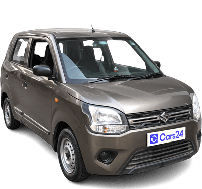 2021 Maruti New Wagon-R - Hatchback - CNG - Manual - ₹5.63 lakh
